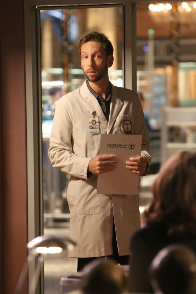 Dr. Colin Fisher - Bones Season 12 Episode 5