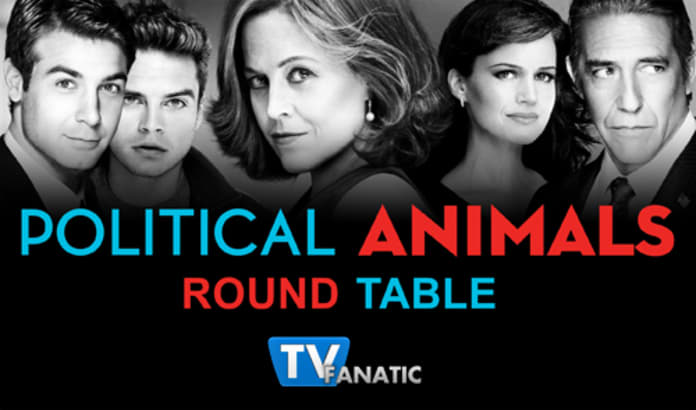 Political Animals Round Table: Series Premiere - Tv Fanatic