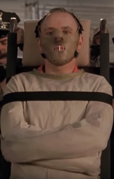 Hannibal Lecter - Clarice