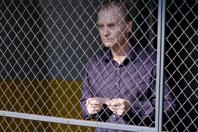 A glimpse of Alexander - The Blacklist Season 4 Episode 8