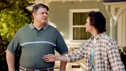 George Is Furious - Young Sheldon