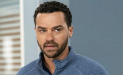 Grey's Anatomy: Jesse Williams Exits After 12 Years!