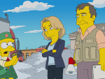 A Christmas Movie - The Simpsons