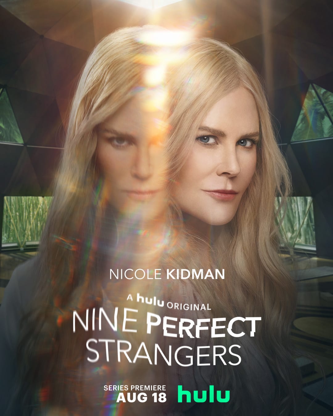 Nine Perfect Strangers (TV Series 2021) - IMDb