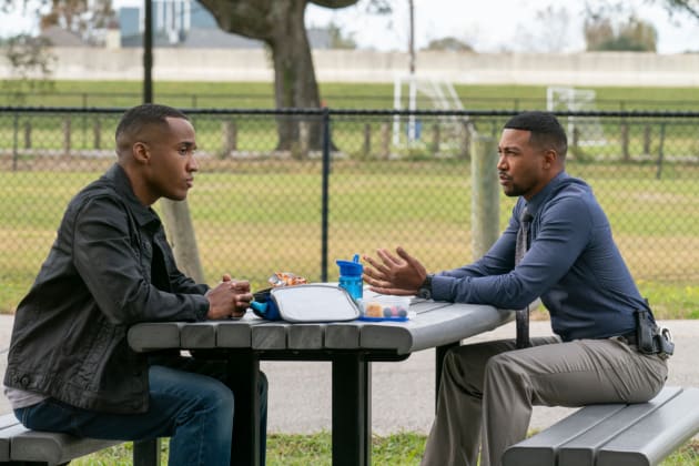 A Past Mistake - NCIS: New Orleans