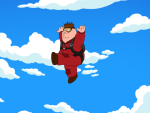Peter's Sky Diving
