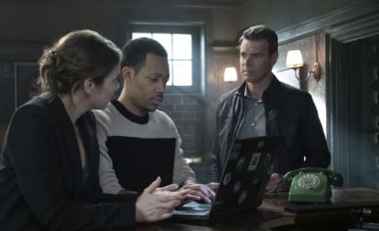 Watch Whiskey Cavalier Online: Season 1 Episode 10