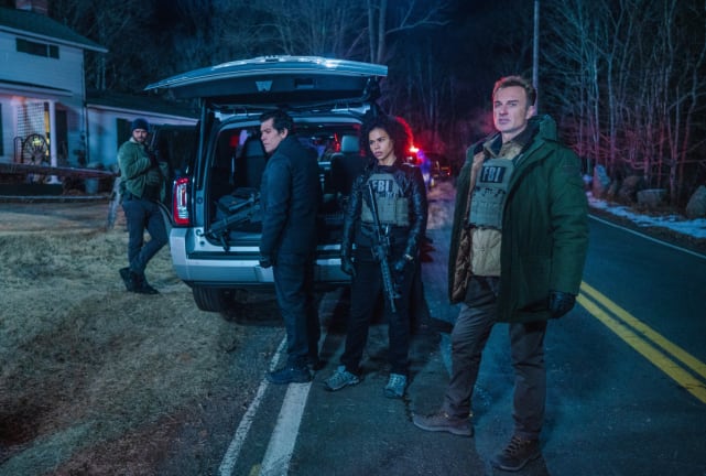 FBI: Most Wanted - Drama - CBS