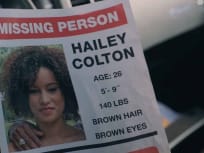 Missing Person - P-Valley