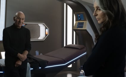 Star Trek: Picard Season 3 Episode 3 Review: Seventeen Seconds