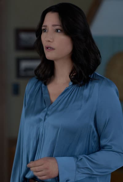 Kat in Blue - The Way Home Season 2 Episode 10