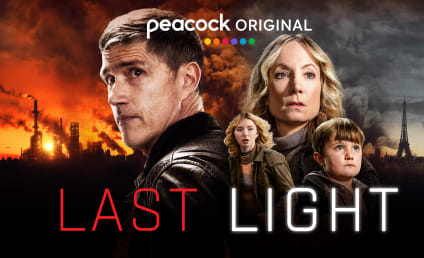 Last Light Trailer: Matthew Fox Returns to TV in Peacock Thriller