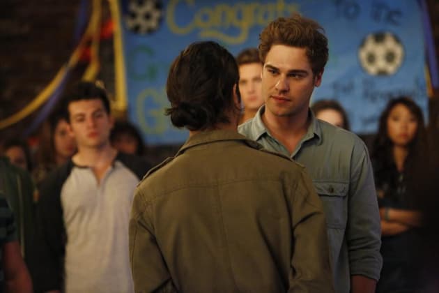 Twisted Finale Scene