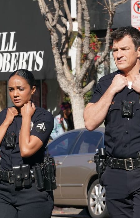Holding Their Collars - The Rookie Season 2 Episode 17