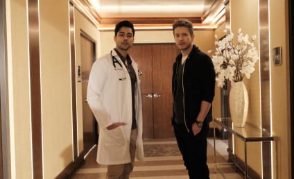 The Resident Report Card: Favorite Badass, Best CoNic Scene, & More! 