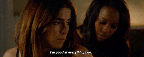 Michaela Pratt - How to Get Away with Murder