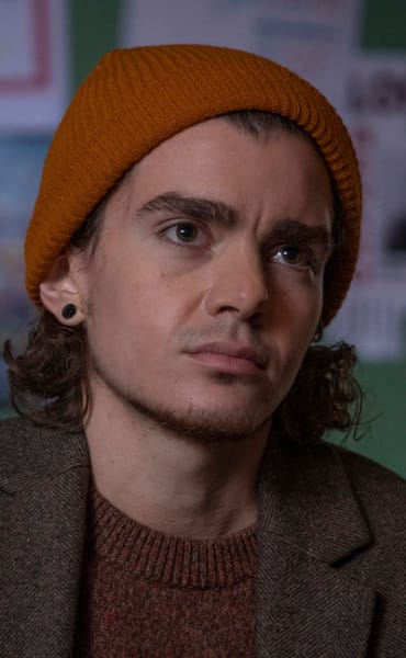 Sam Jordan - Y: The Last Man Season 1 Episode 1