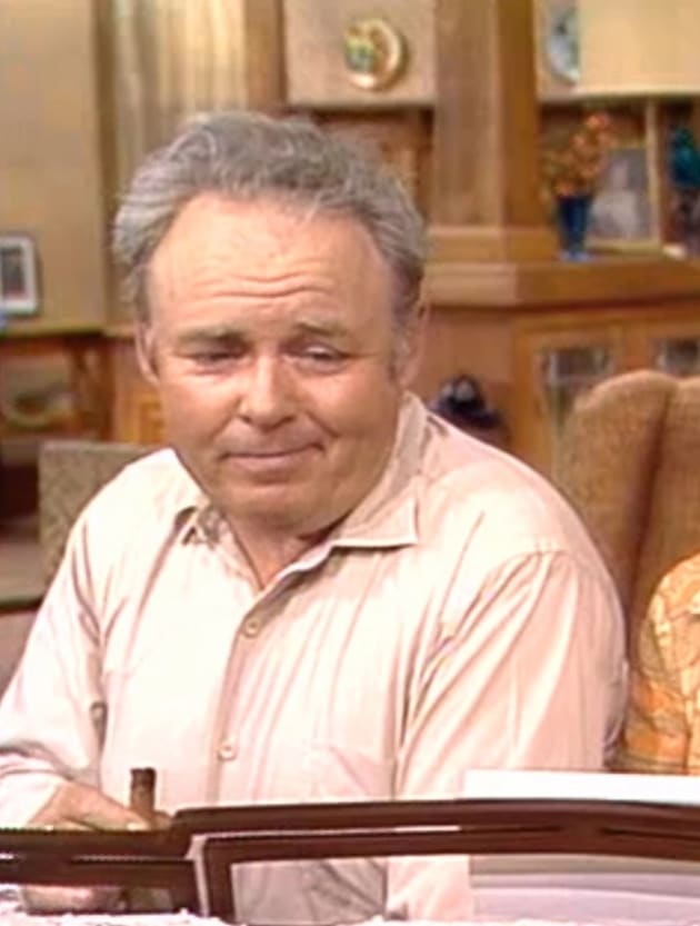 Those Were The Days/Tall - All in the Family