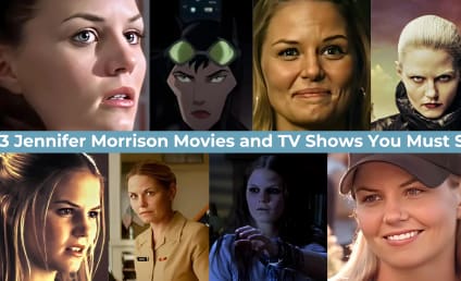 Essential Viewing: 13 Jennifer Morrison Movies and TV Shows You Must See