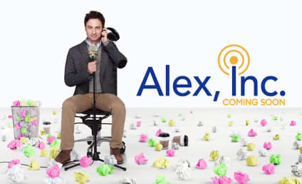 Alex, Inc. Trailer: Zach Braff Returns!!!