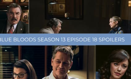 Blue Bloods Season 13 Episode 18 Spoilers: Larry Manetti Guest Stars, But Will He Share Scenes With Tom Selleck?
