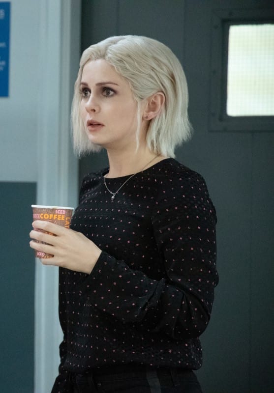 Blast from the Past - Tall - iZombie Season 5 Episode 7