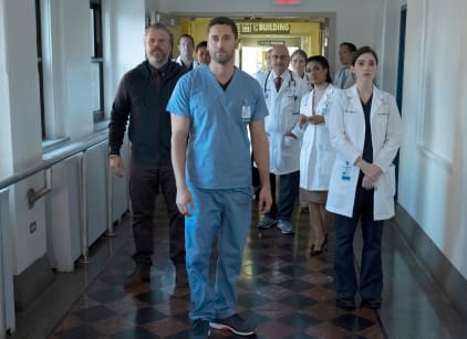 New amsterdam season 1 2024 online