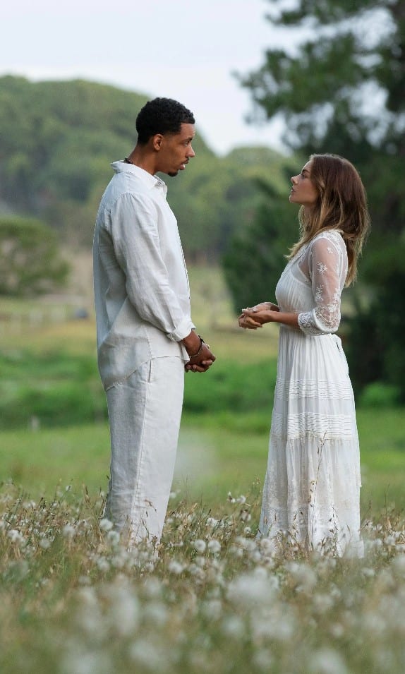 Vow Renewal - Nine Perfect Strangers Season 1 Episode 8