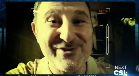 Andy Milder on Criminal Minds