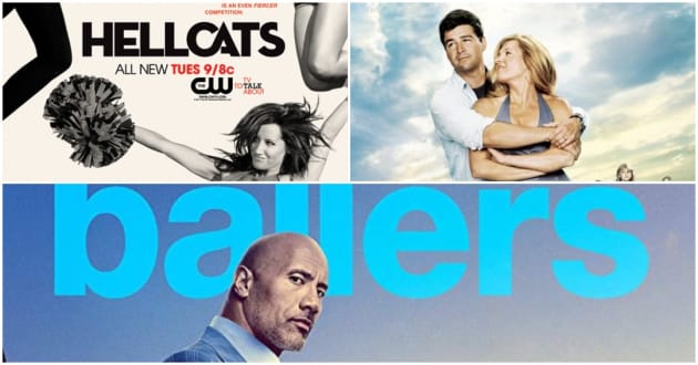 Sports Collage Take Three - Hellcats