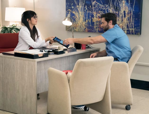 New Doc? - New Amsterdam Season 2 Episode 1