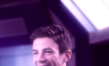 The Flash Season 5 Episode 12
