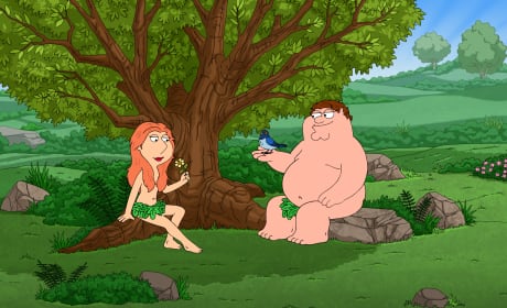 Family Guy Season 18 Episode 19 Holly Bibble Photos Tv Fanatic