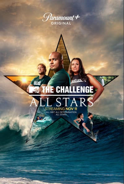 All Stars 2 - The Challenge: All Stars