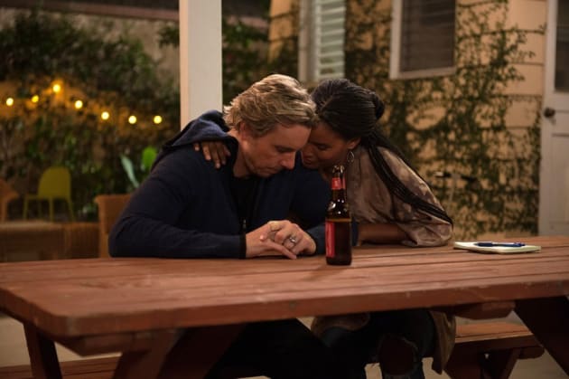 Crosby and Jasmine - Parenthood