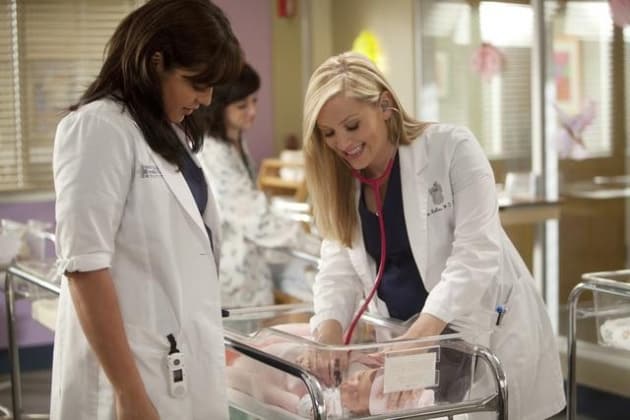 Life in Peds