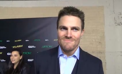 Arrow Cast Teases Flash Crossover Event: What Will We Learn About Oliver?