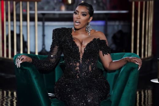 Porsha's Activism - The Real Housewives of Atlanta