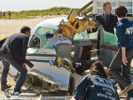 Holmes Investigates a Crash