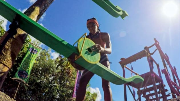 A Tough Immunity Challenge - Survivor