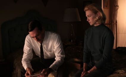 Mad Men Review: "The Gypsy and the Hobo"