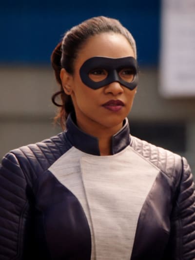 Speedster Iris - The Flash Season 7 Episode 18