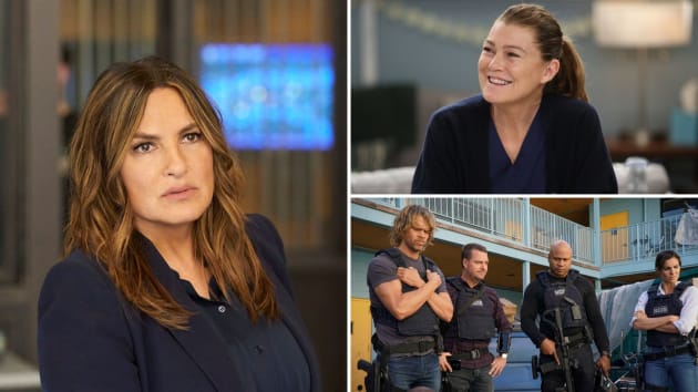 Fall TV’s Biggest Cast Shakeups: New Amsterdam, Law & Order: