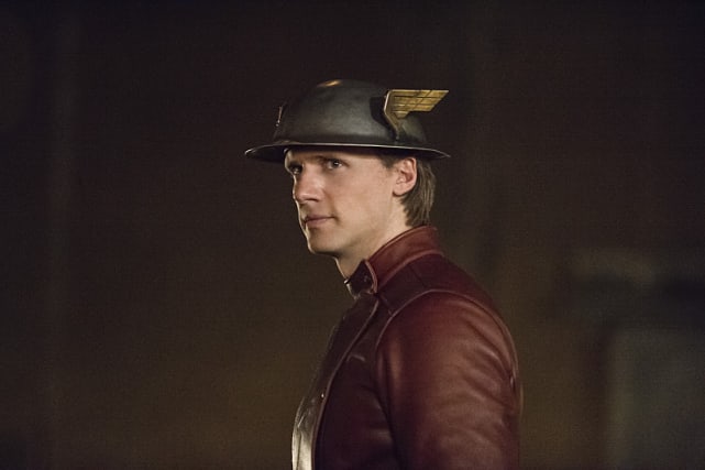 Jay Garrick/Zoom - The Flash