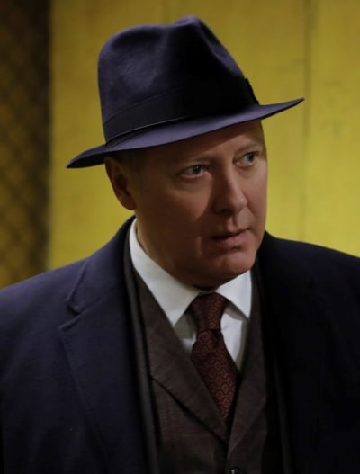 New Blacklister - The Blacklist Season 8 Episode 11