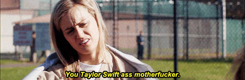 Piper - Orange Is The New Black