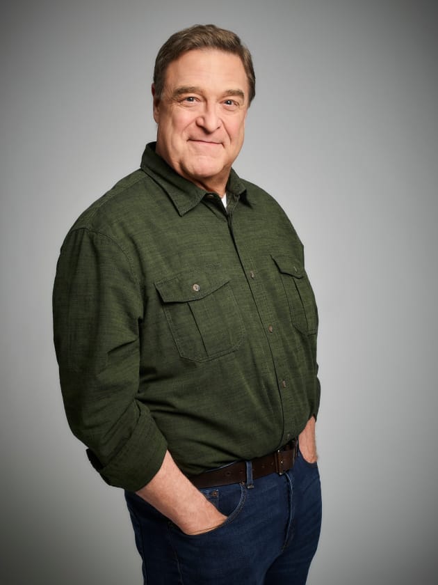 Dan Conner Roseanne TV Fanatic