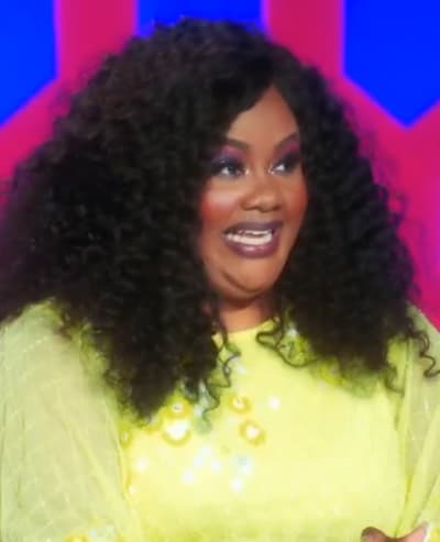 Guest Judge Nicole Byer - RuPaul's Drag Race All Stars Season 5 Episode 3