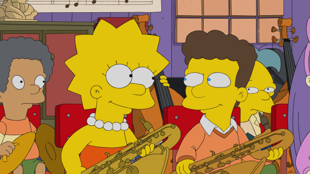 Set Up To Fail - The Simpsons