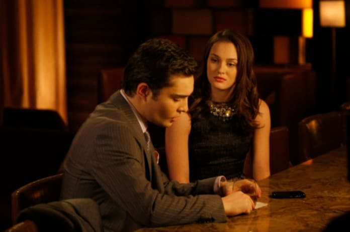 Gossip Girl Producers Chuck Blair Will Always Be There Tv Fanatic